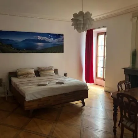 Gasthof L'ami De Passage, Le Prieure